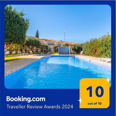 Casa Dario Villa Gran Alacant Eksteriør billede