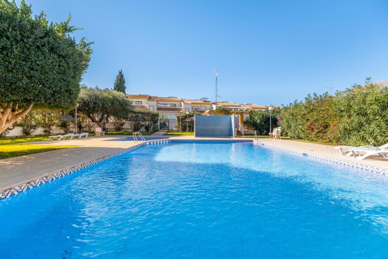Casa Dario Villa Gran Alacant Eksteriør billede