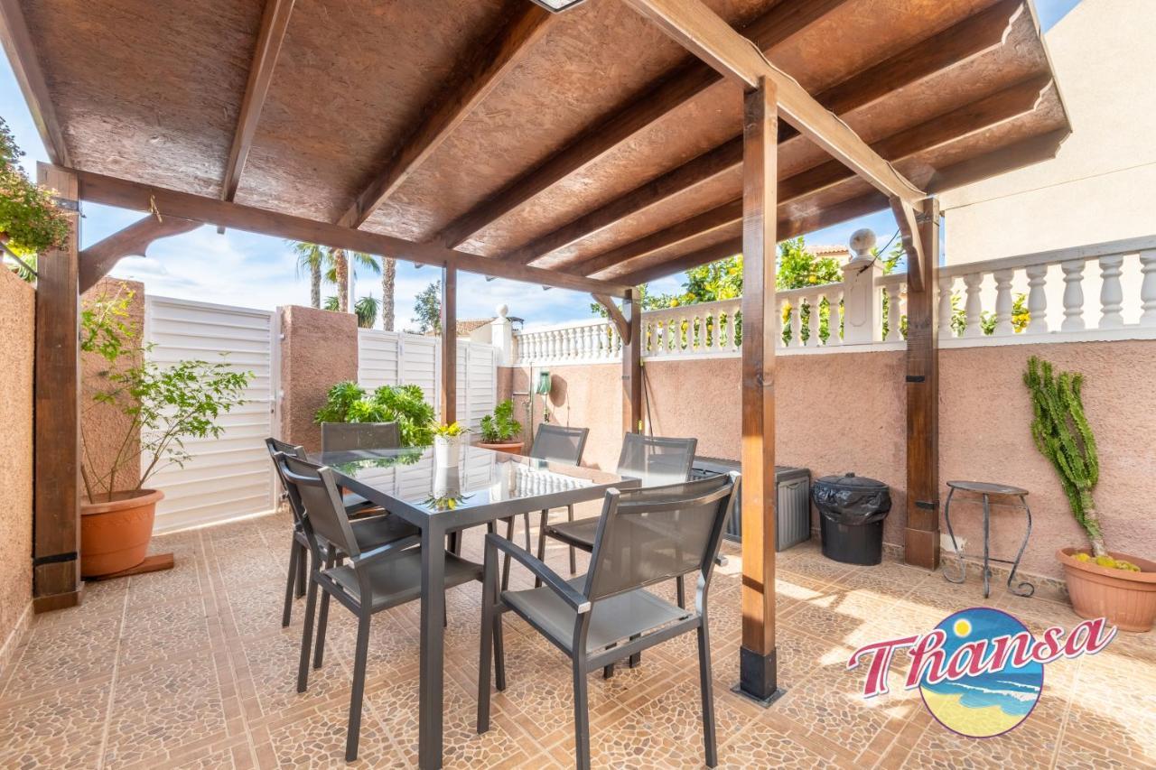 Casa Dario Villa Gran Alacant Eksteriør billede