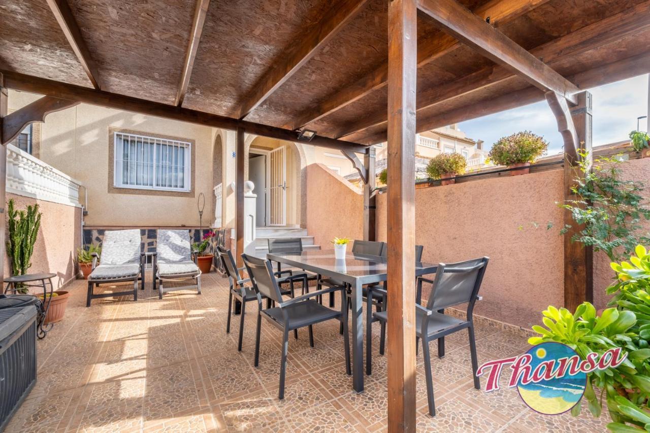 Casa Dario Villa Gran Alacant Eksteriør billede